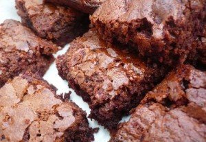 Hog Roast Desserts - Chocolate Brownies